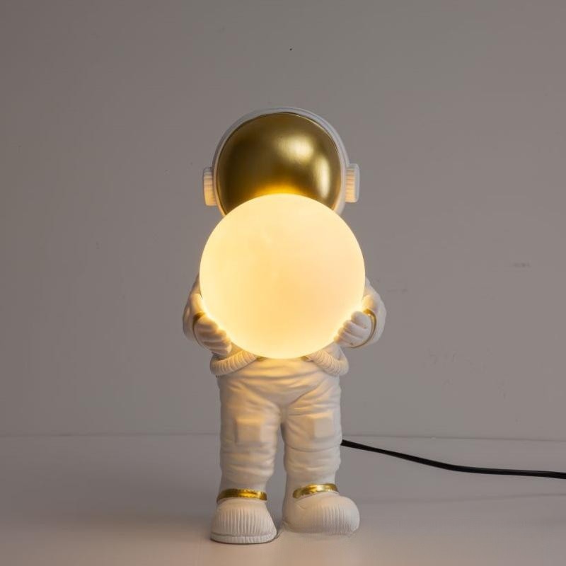Astronaut Creative Bedroom Bedside Spaceman Lamps